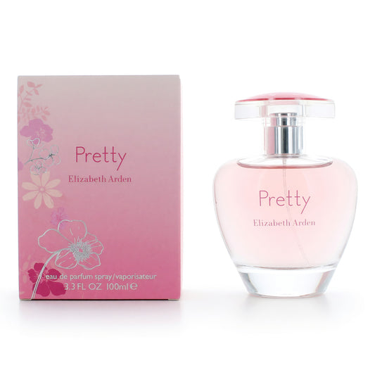 Pretty by Elizabeth Arden, 3.3 oz Eau De Parfum Spray for Women