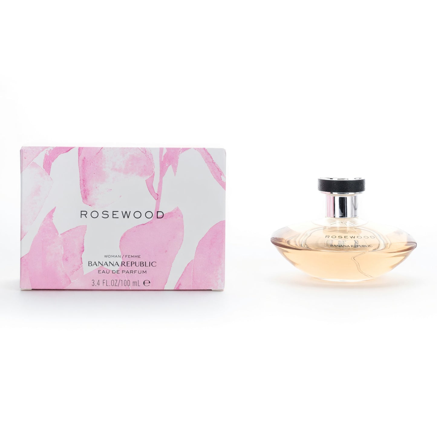 Rosewood by Banana Republic, 3.4 oz Eau De Parfum Spray for Women