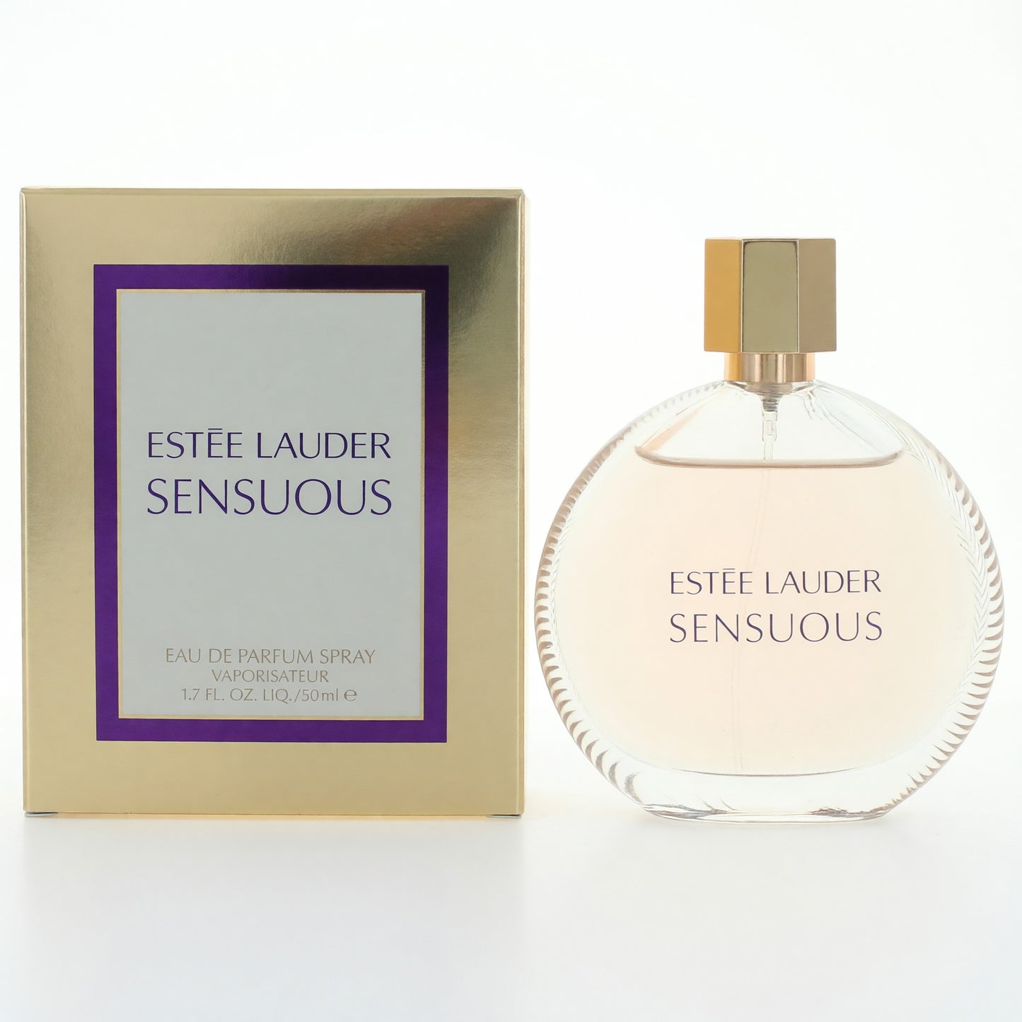 Sensuous by Estee Lauder, 1.7 oz Eau De Parfum Spray for Women