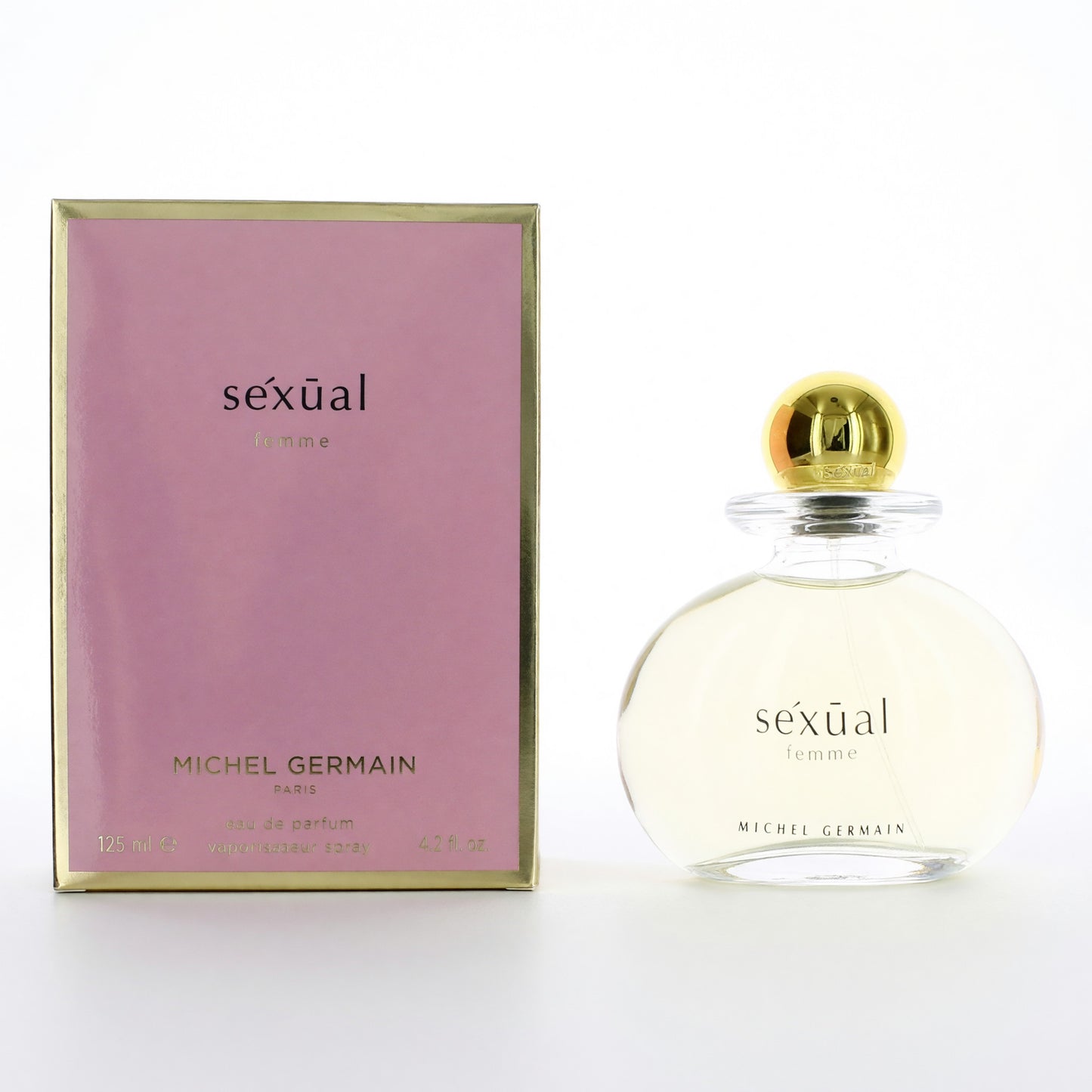 Sexual Femme by Michel Germain, 4.2 oz Eau De Parfum Spray for Women