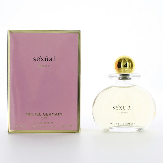 Sexual Femme by Michel Germain, 4.2 oz Eau De Parfum Spray for Women