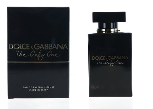 The Only One Intense by Dolce & Gabbana, 3.3 oz Eau De Parfum spray for Women