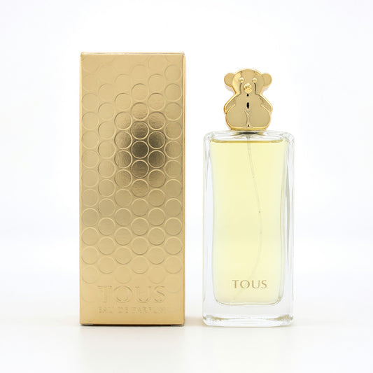 Tous Gold by Tous, 3 oz Eau De Parfum Spray for Women