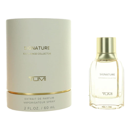 Signature Experience Collector by Tumi, 2 oz Extrait de Parfum Spray for Women
