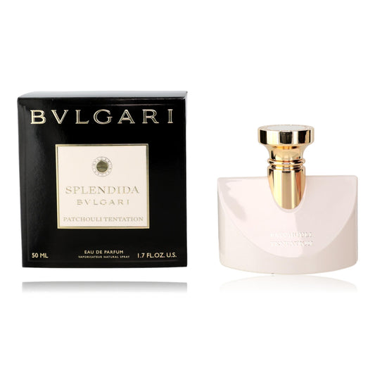 Splendida Patchouli Tentation by Bvlgari, 1.7 oz Eau de Parfum Spray for Women