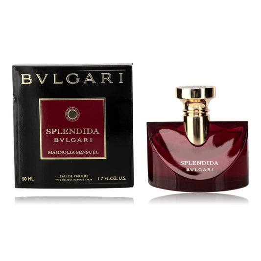 Splendida Magnolia Sensuel by Bvlgari, 1.7 oz Eau de Parfum Spray for Women