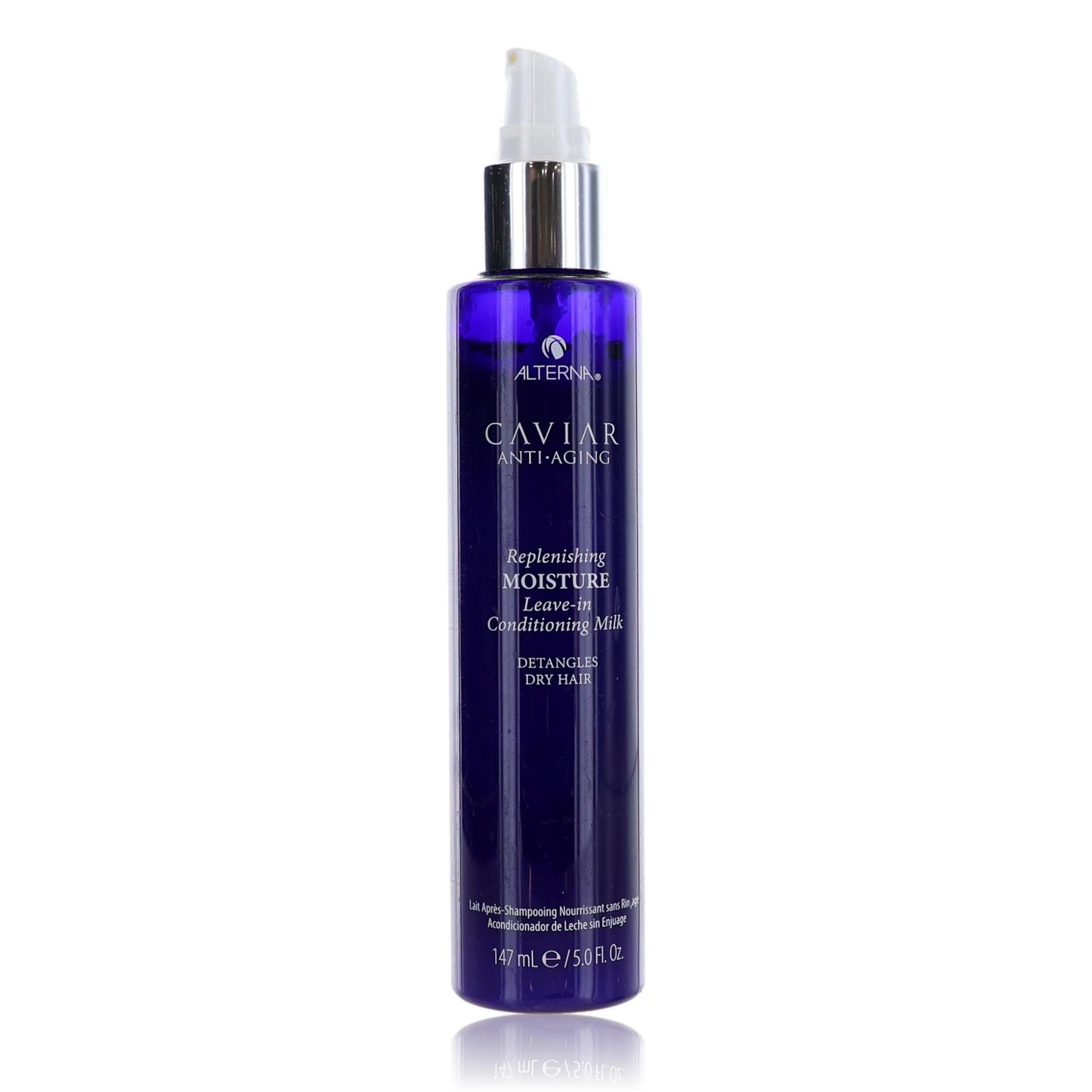 Alterna Caviar Anti-Aging Replenishing Moisture, 5oz Leave-in Conditioning Milk