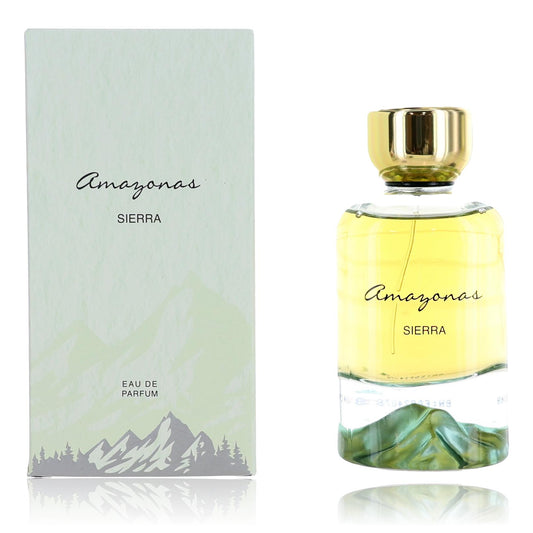 Amazonas Sierra by Atralia, 3.4 oz EDP Spray for Women