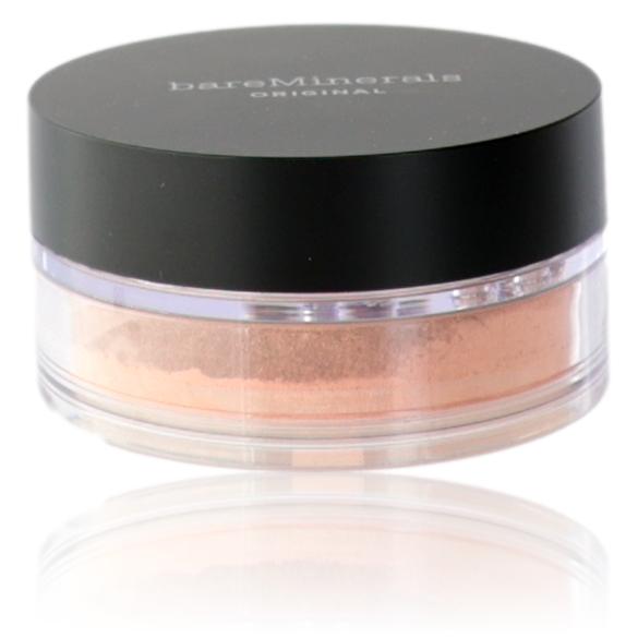 Bare Minerals Loose Powder Foundation by bareMinerals, .28 oz Powder Foundation SPF 15 - Medium 10