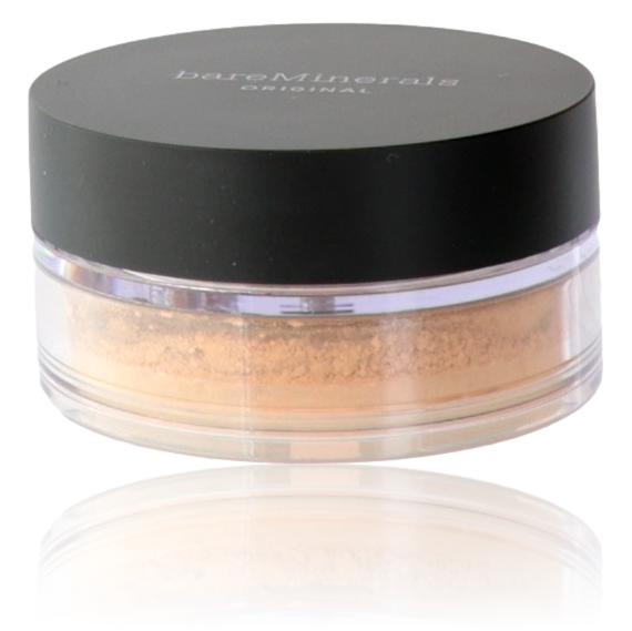 Bare Minerals Loose Powder Foundation by bareMinerals, .28 oz Powder Foundation SPF 15 - Golden Beige 13