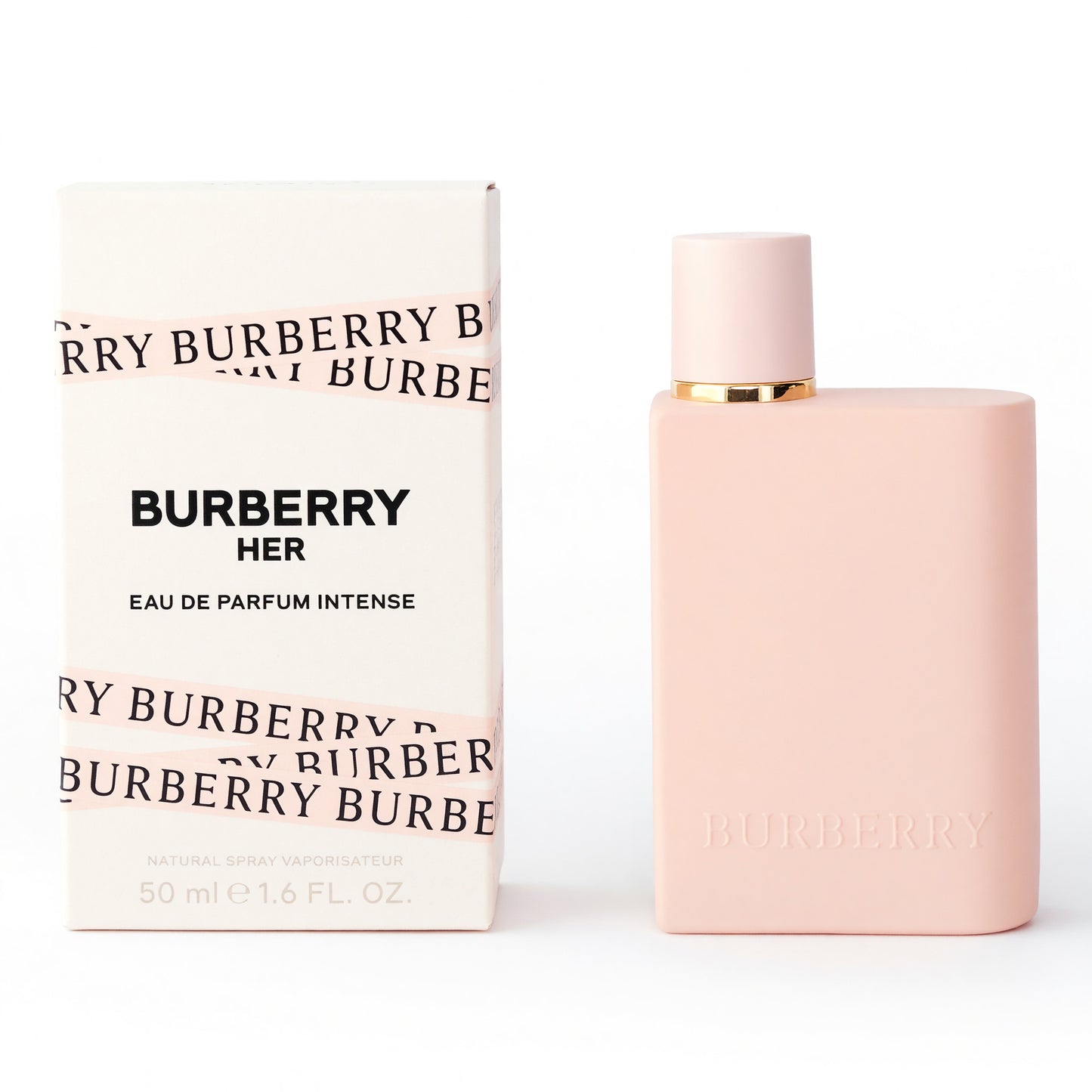 Burberry Her by Burberry, 1.6 oz Eau de Parfum Intense Spray for Women