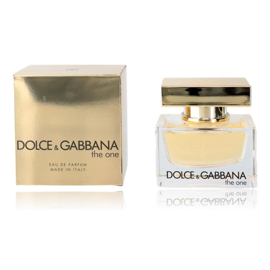 The One by Dolce & Gabbana, 1 oz Eau de Parfum Spray for Women