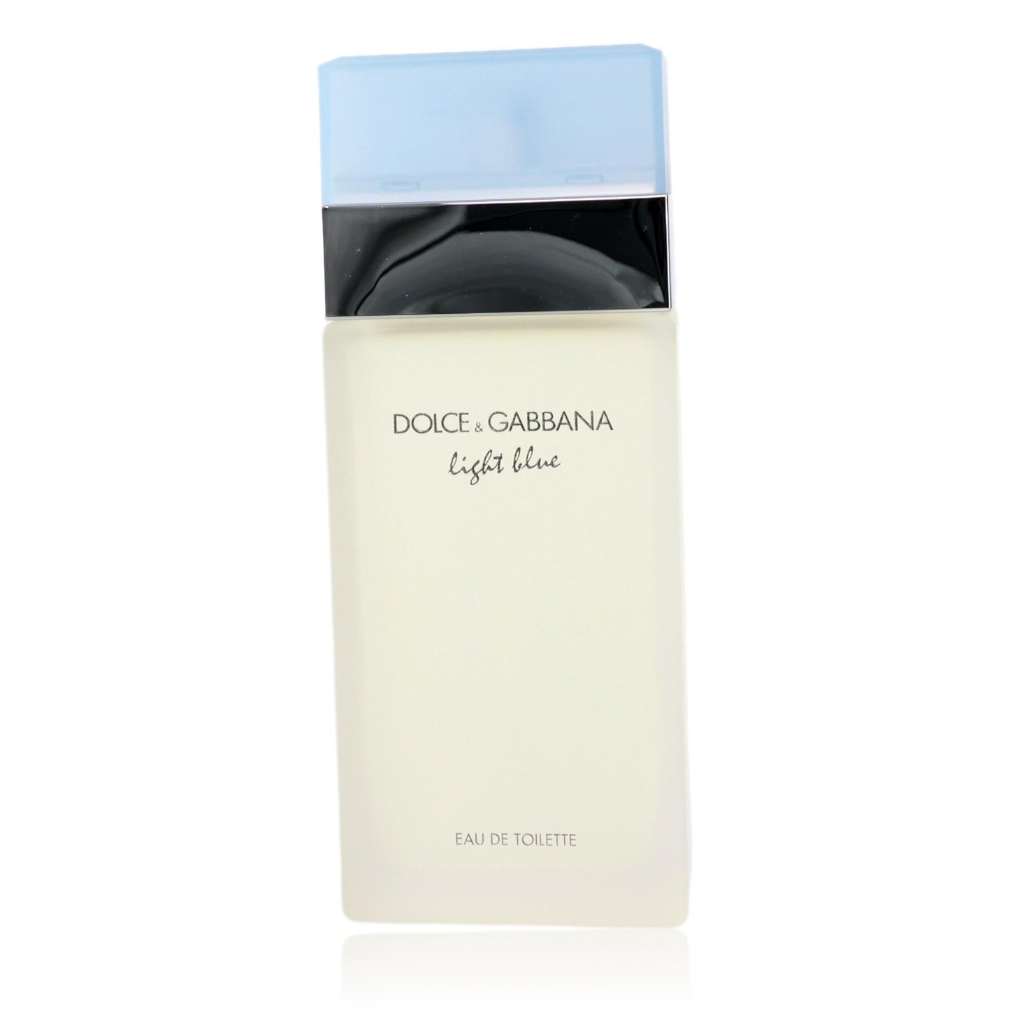 Light Blue by Dolce & Gabbana, 3.3 oz Eau de Toilette Spray for Women TESTER