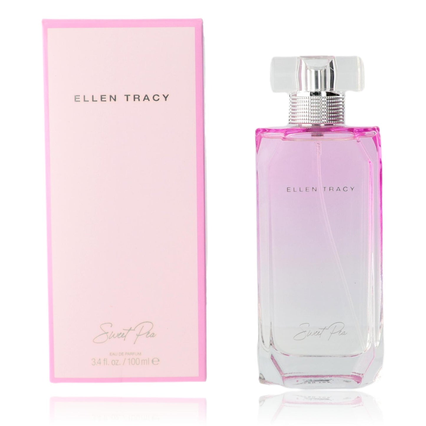 Sweet Pea by Ellen Tracy, 3.4 oz Eau de Parfum Spray for Women