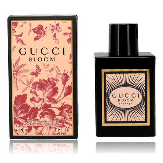 Gucci Bloom by Gucci, 1.6 oz Eau de Parfum Intense Spray for Women