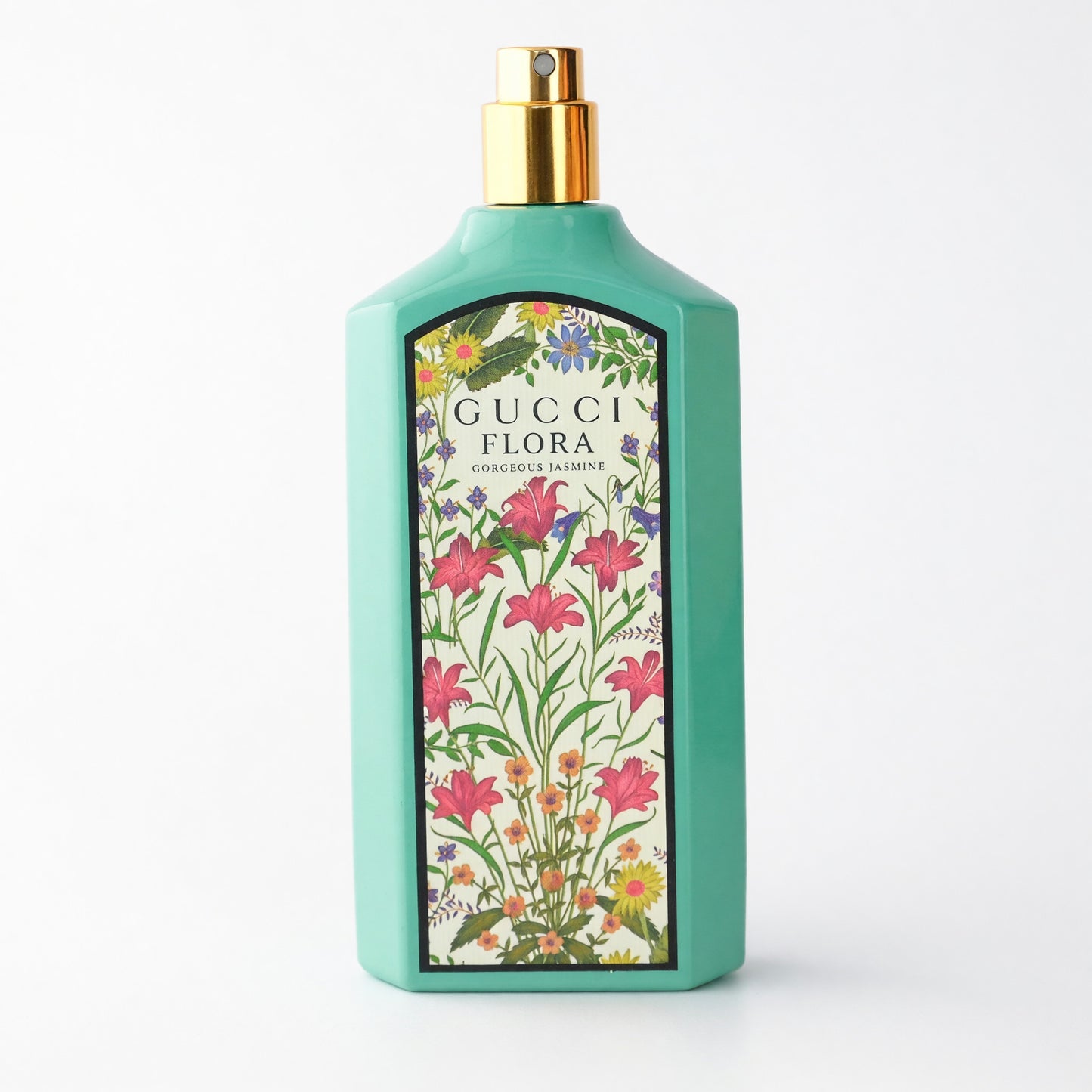 Flora Gorgeous Jasmine by Gucci, 3.3 oz Eau de Parfum Spray for Women Tester