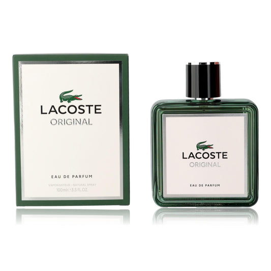 Lacoste by Lacoste, 3.3 oz Eau de Parfum Spray for Men