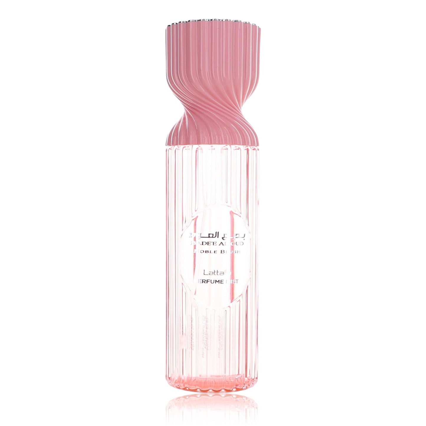 Bad'e Al Oud Noble Bush by Lataffa, 8.4 oz Body Mist for Women