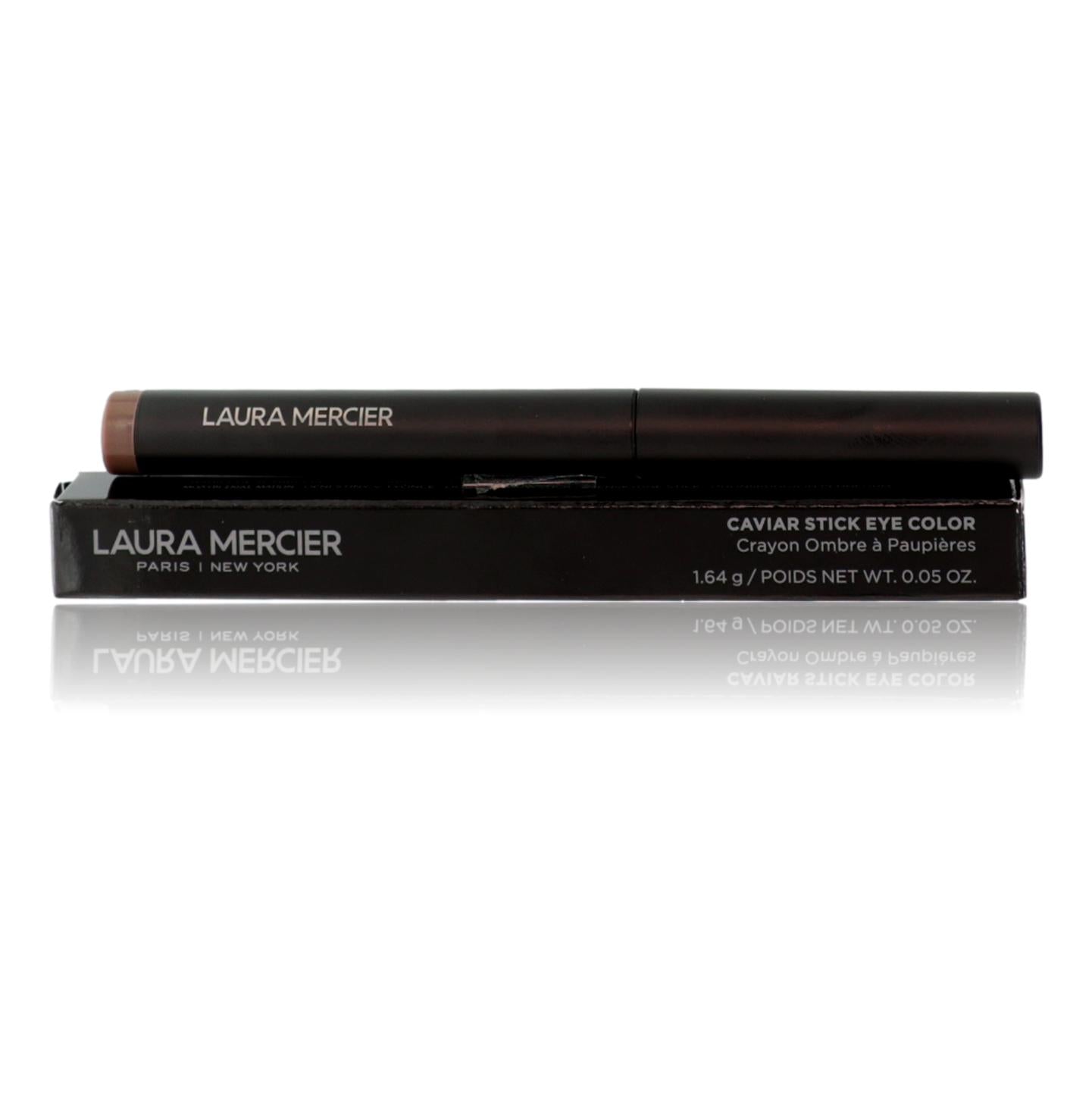 Laura Mercier Caviar Stick Eye Color by Laura Mercier, .05 oz Eyeshadow Stick - Cafe Noir