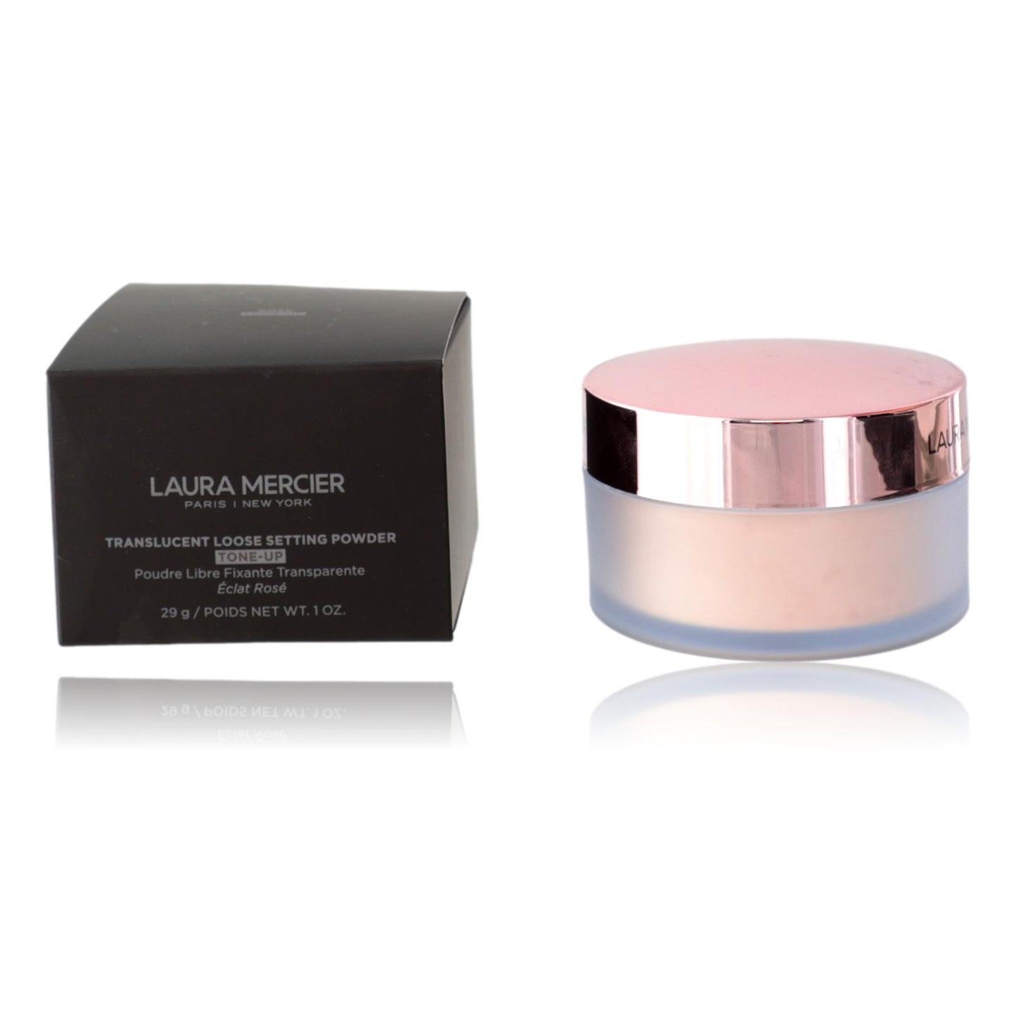 Laura Mercier Translucent Loose Setting Powder by Laura Mercier, 1 oz Setting Powder - Tone Up Rose