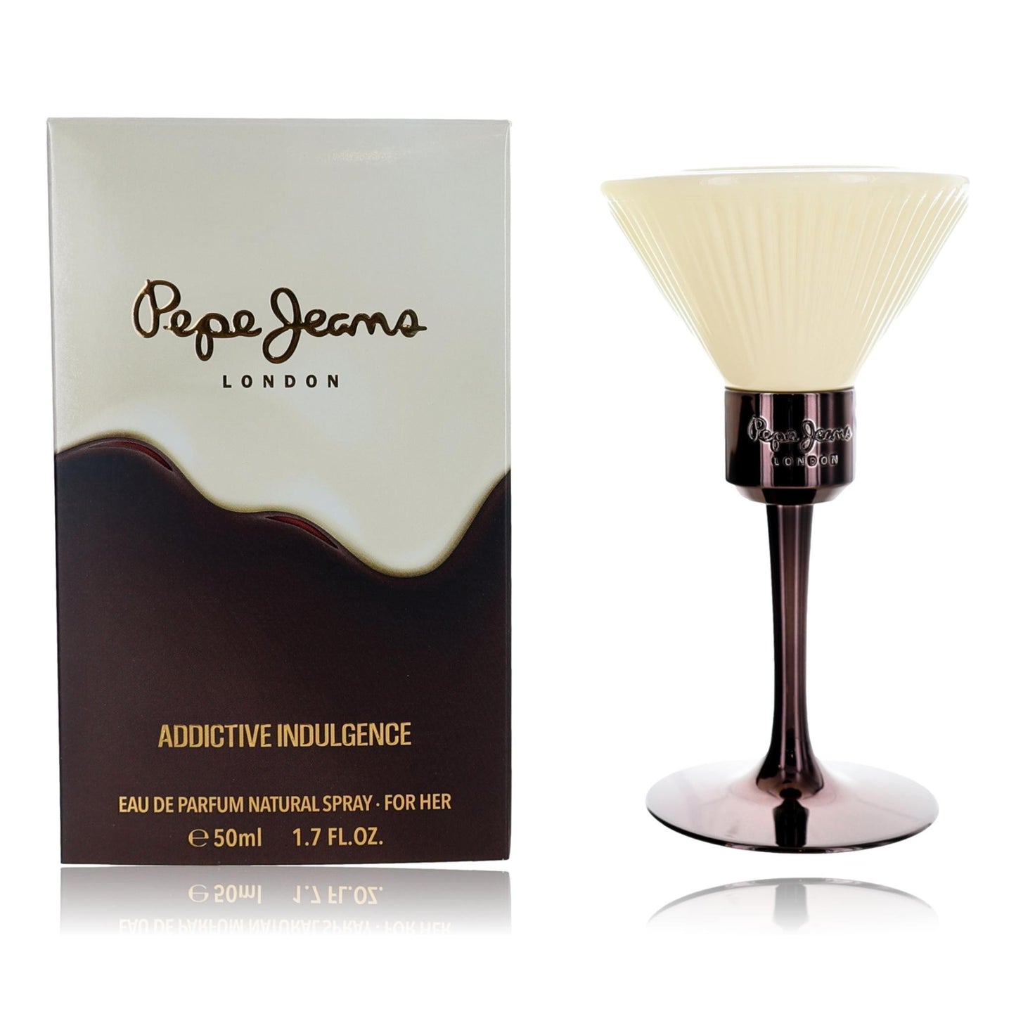Addictive Indulgence by Pepe Jeans, 1.7 oz Eau De Parfum Spray for Women