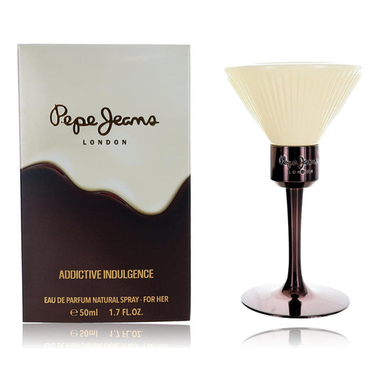 Addictive Indulgence by Pepe Jeans, 1.7 oz Eau De Parfum Spray for Women