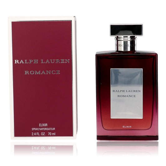 Romance Elixir by Ralph Lauren, 2.4 oz Eau de Parfum Spray for Women