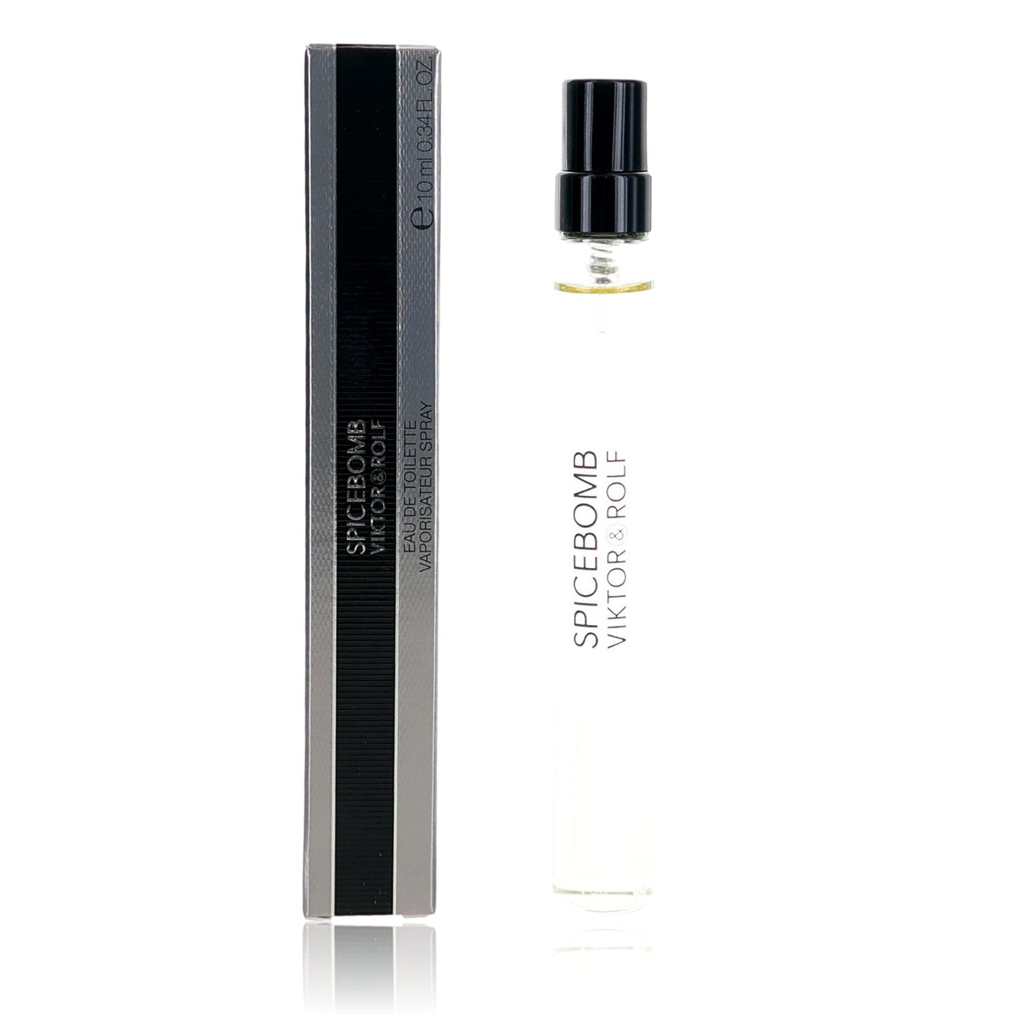 Spicebomb by Viktor & Rolf, 0.34 oz Eau De Toilette Spray for Men