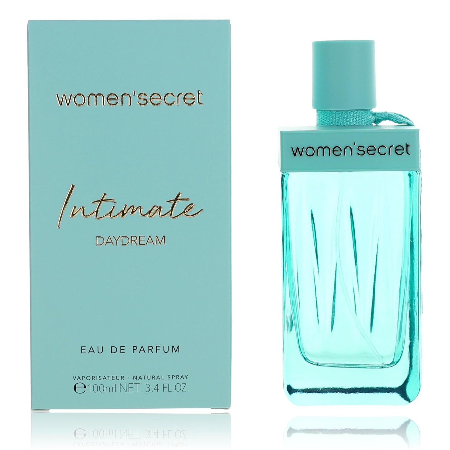 Intimate Daydream by Women'Secret, 3.4 oz Eau de Parfum Spray for Women