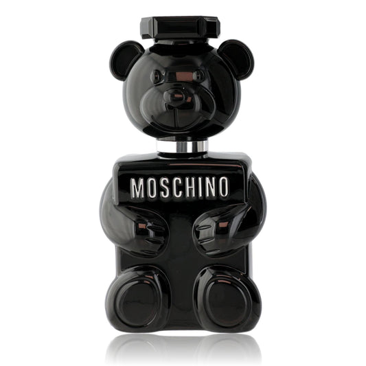 Moschino Toy Boy by Moschino, 3.4 oz Eau De Parfum Spray for Men TESTER