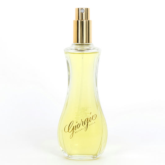 Giorgio by Beverly Hills, 3 oz Eau De Toilette Spray for Women Tester